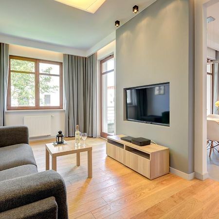 Le Meridien Apartment Gdansk Ngoại thất bức ảnh