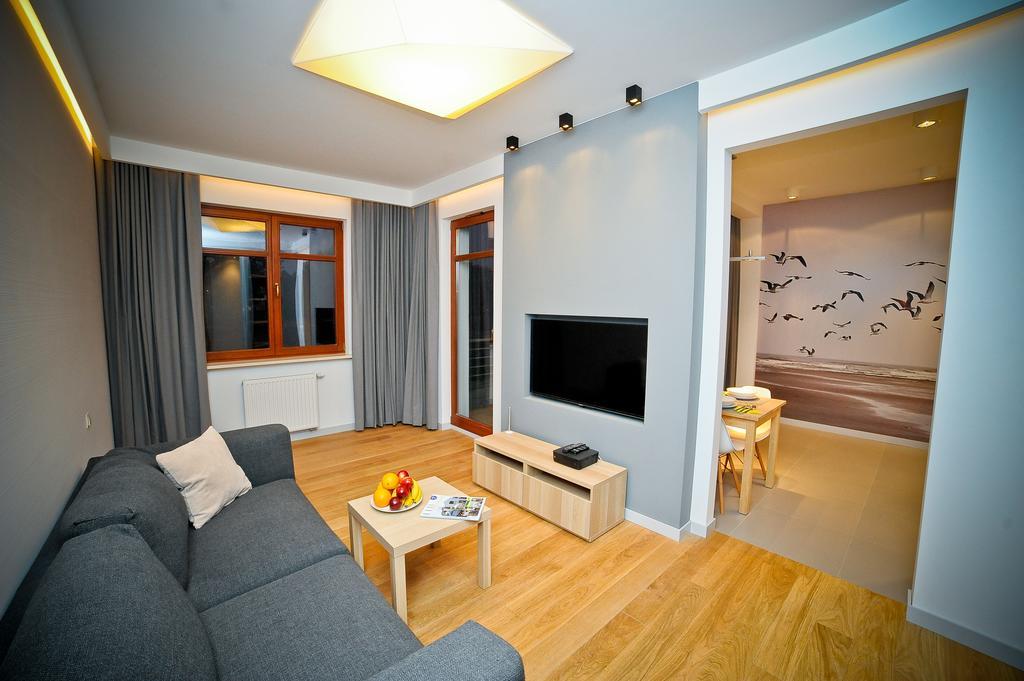 Le Meridien Apartment Gdansk Ngoại thất bức ảnh