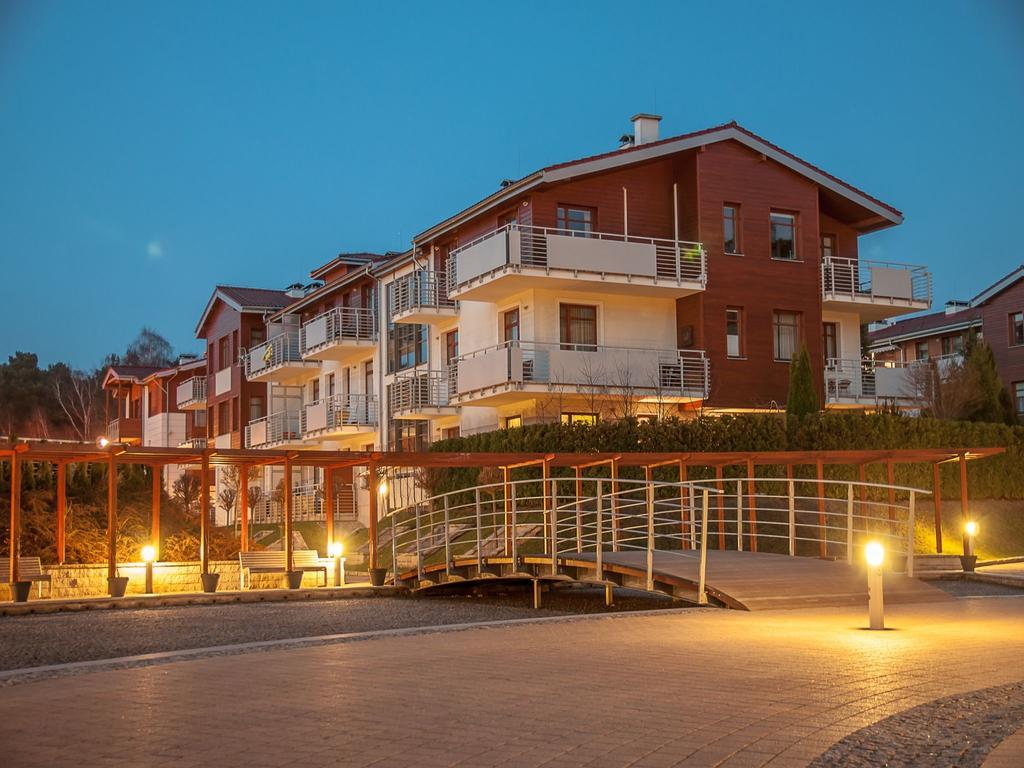 Le Meridien Apartment Gdansk Ngoại thất bức ảnh