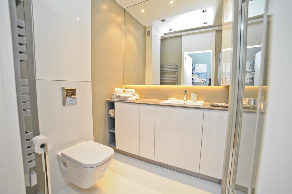 Le Meridien Apartment Gdansk Ngoại thất bức ảnh