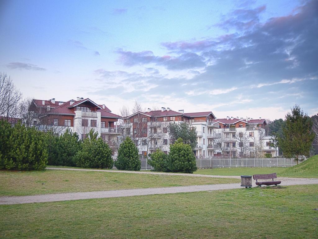 Le Meridien Apartment Gdansk Ngoại thất bức ảnh