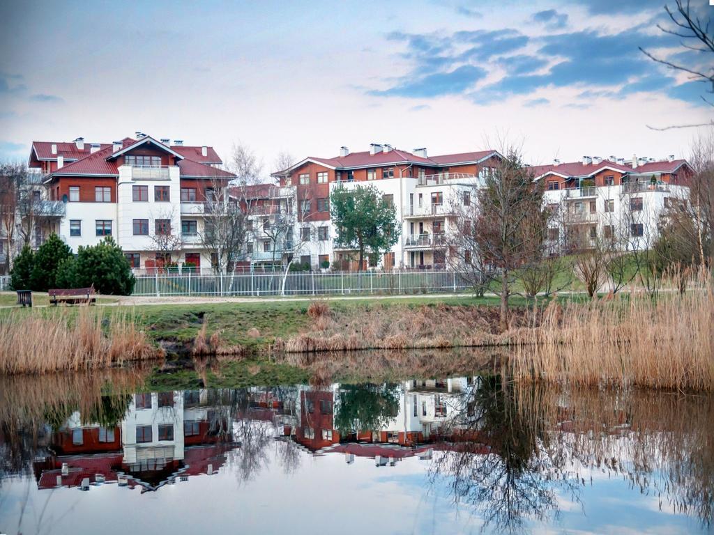 Le Meridien Apartment Gdansk Ngoại thất bức ảnh