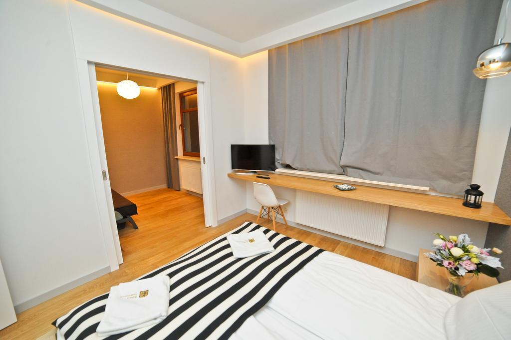 Le Meridien Apartment Gdansk Ngoại thất bức ảnh