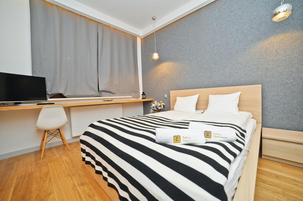 Le Meridien Apartment Gdansk Ngoại thất bức ảnh