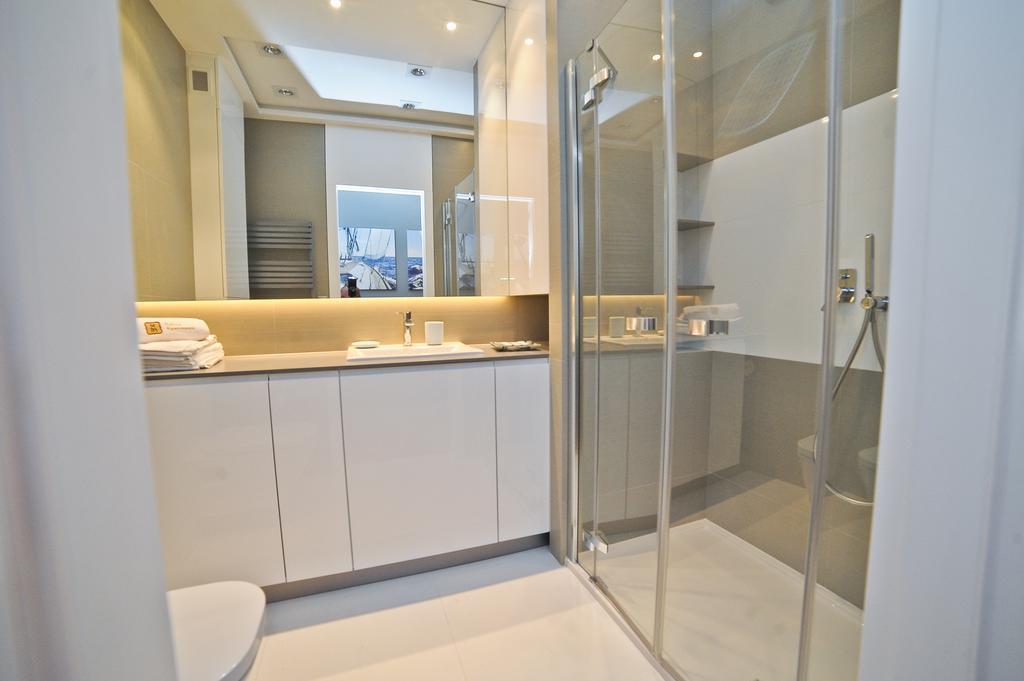 Le Meridien Apartment Gdansk Ngoại thất bức ảnh