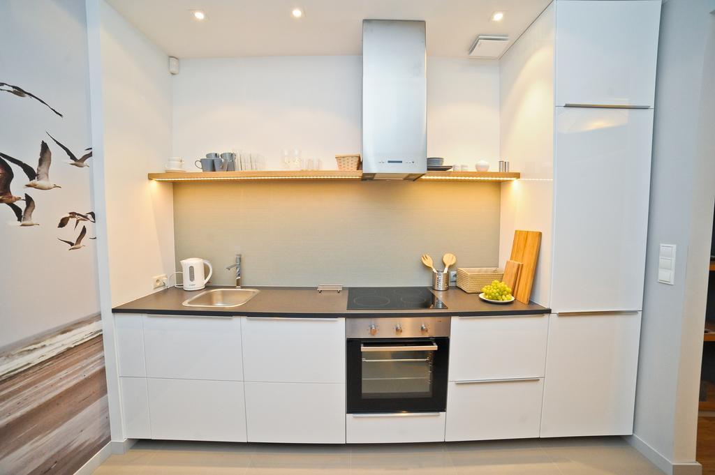 Le Meridien Apartment Gdansk Phòng bức ảnh