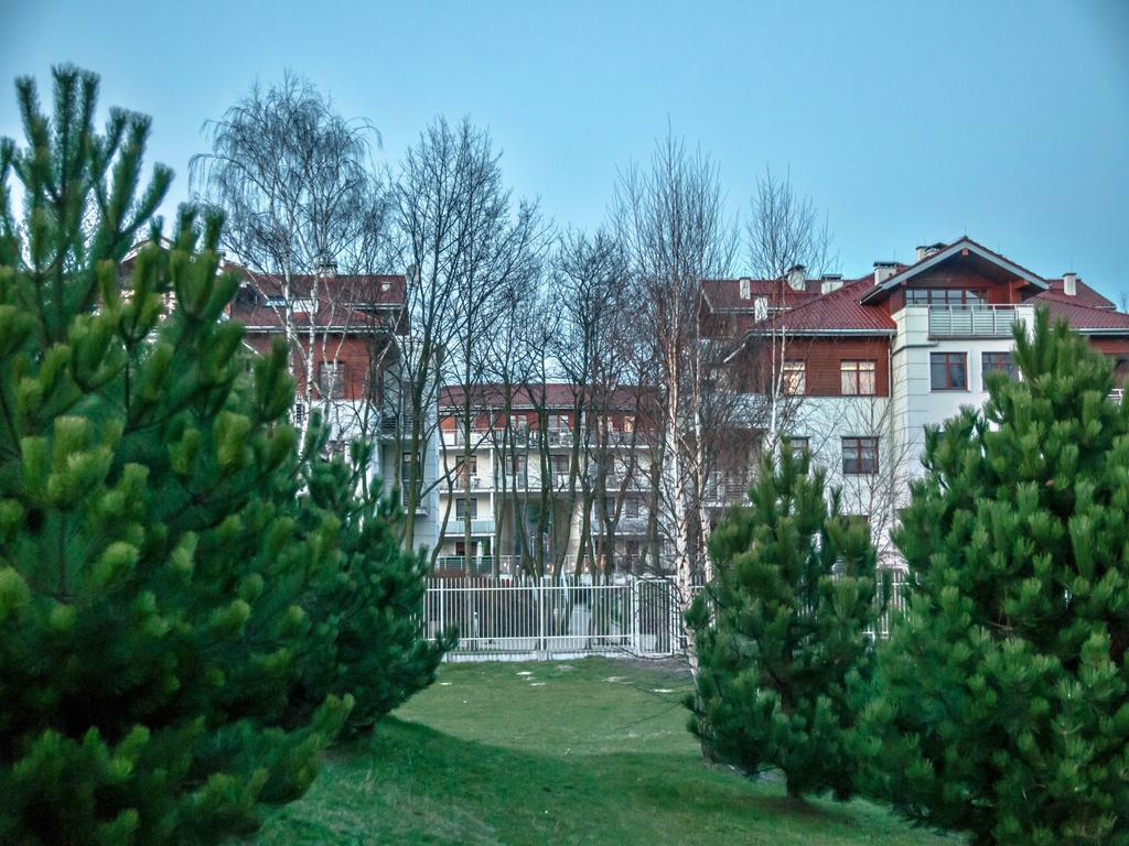 Le Meridien Apartment Gdansk Ngoại thất bức ảnh