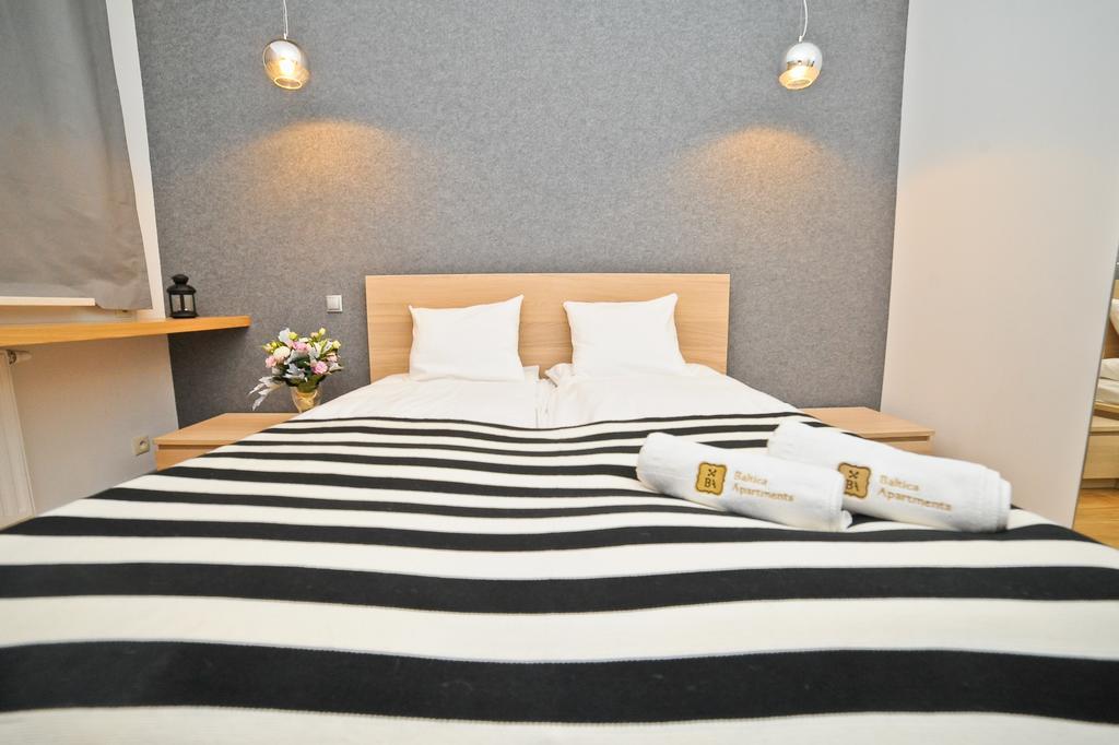 Le Meridien Apartment Gdansk Ngoại thất bức ảnh