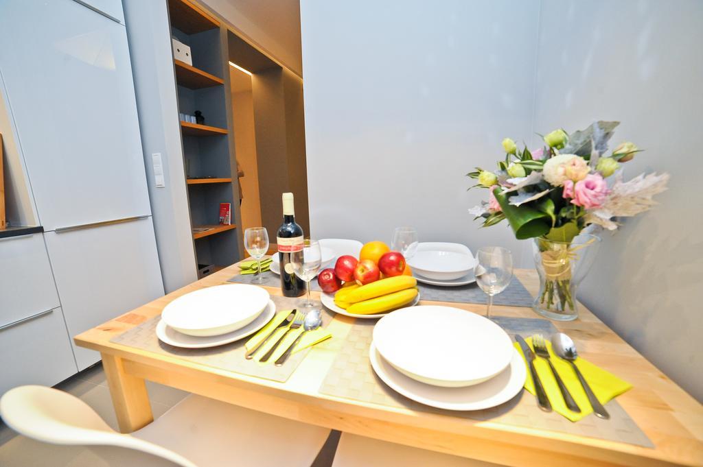 Le Meridien Apartment Gdansk Ngoại thất bức ảnh