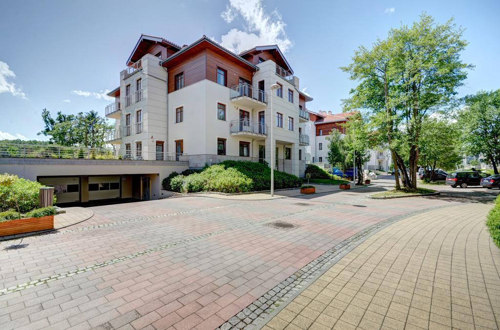 Le Meridien Apartment Gdansk Ngoại thất bức ảnh