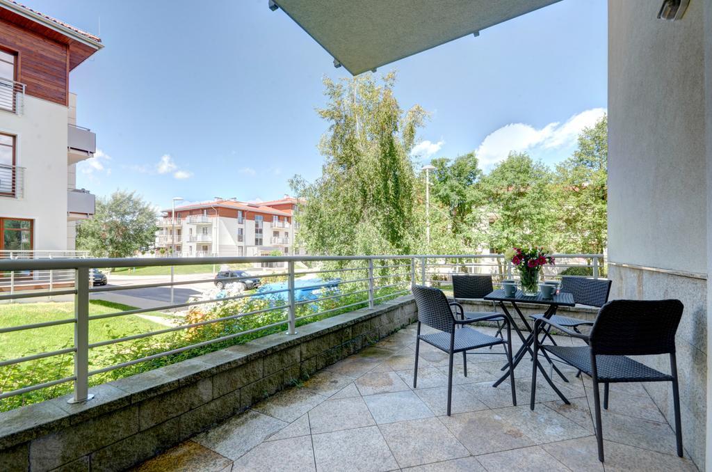 Le Meridien Apartment Gdansk Ngoại thất bức ảnh