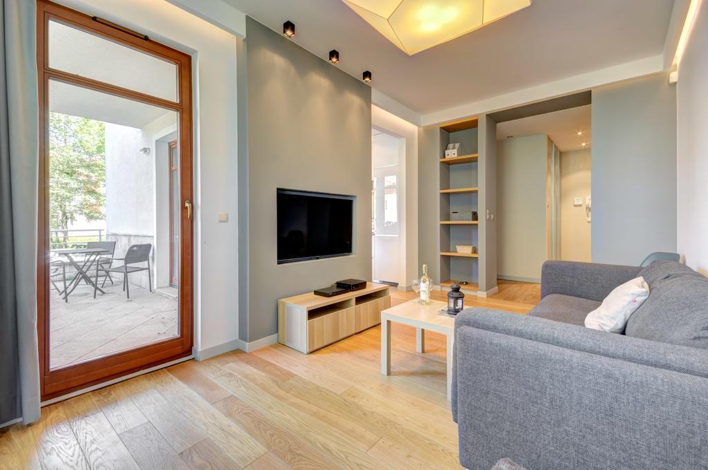 Le Meridien Apartment Gdansk Ngoại thất bức ảnh