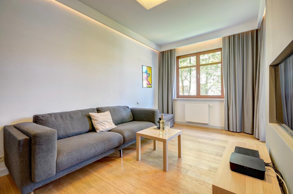 Le Meridien Apartment Gdansk Ngoại thất bức ảnh