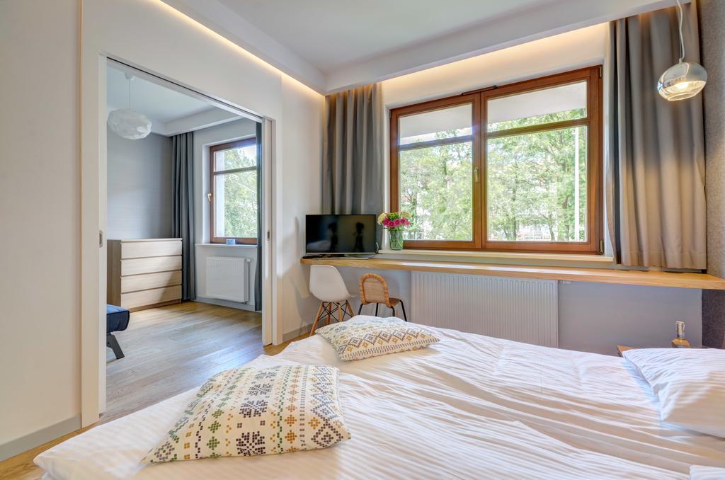 Le Meridien Apartment Gdansk Ngoại thất bức ảnh