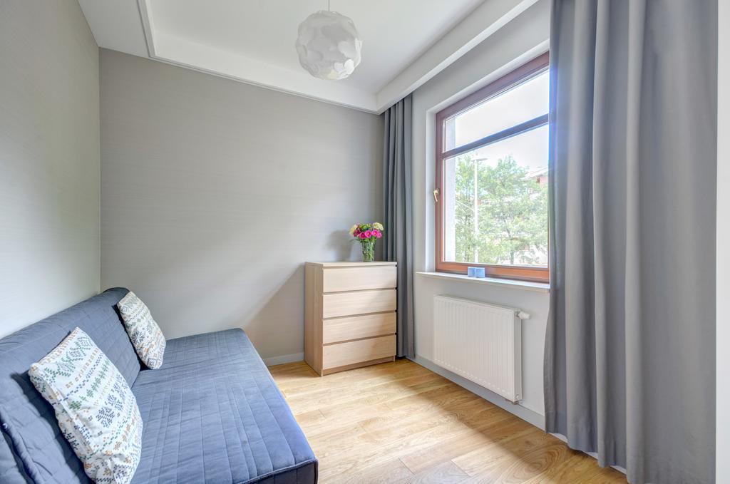 Le Meridien Apartment Gdansk Ngoại thất bức ảnh