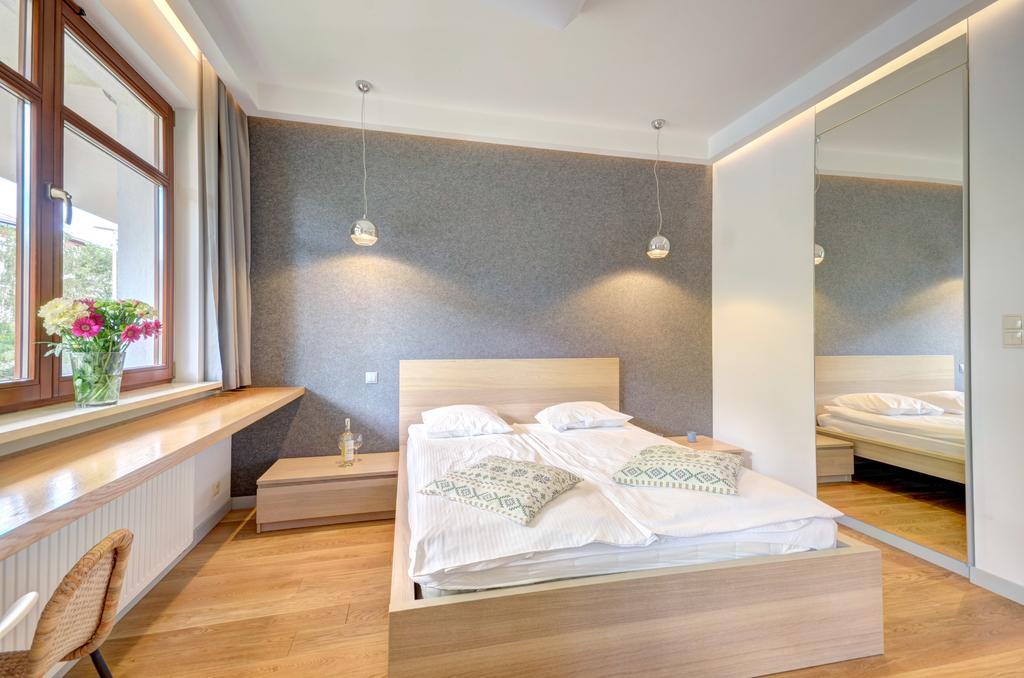 Le Meridien Apartment Gdansk Ngoại thất bức ảnh