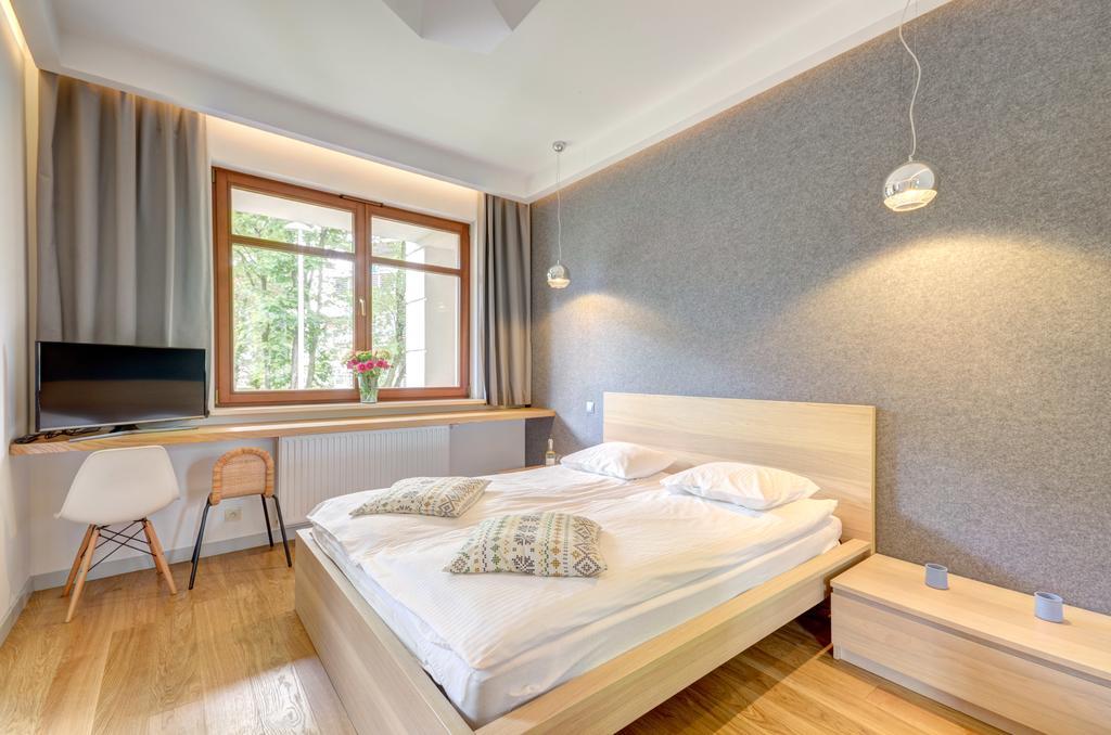 Le Meridien Apartment Gdansk Ngoại thất bức ảnh