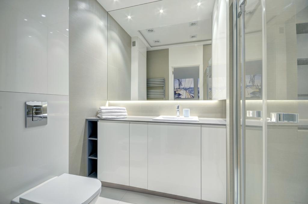 Le Meridien Apartment Gdansk Ngoại thất bức ảnh