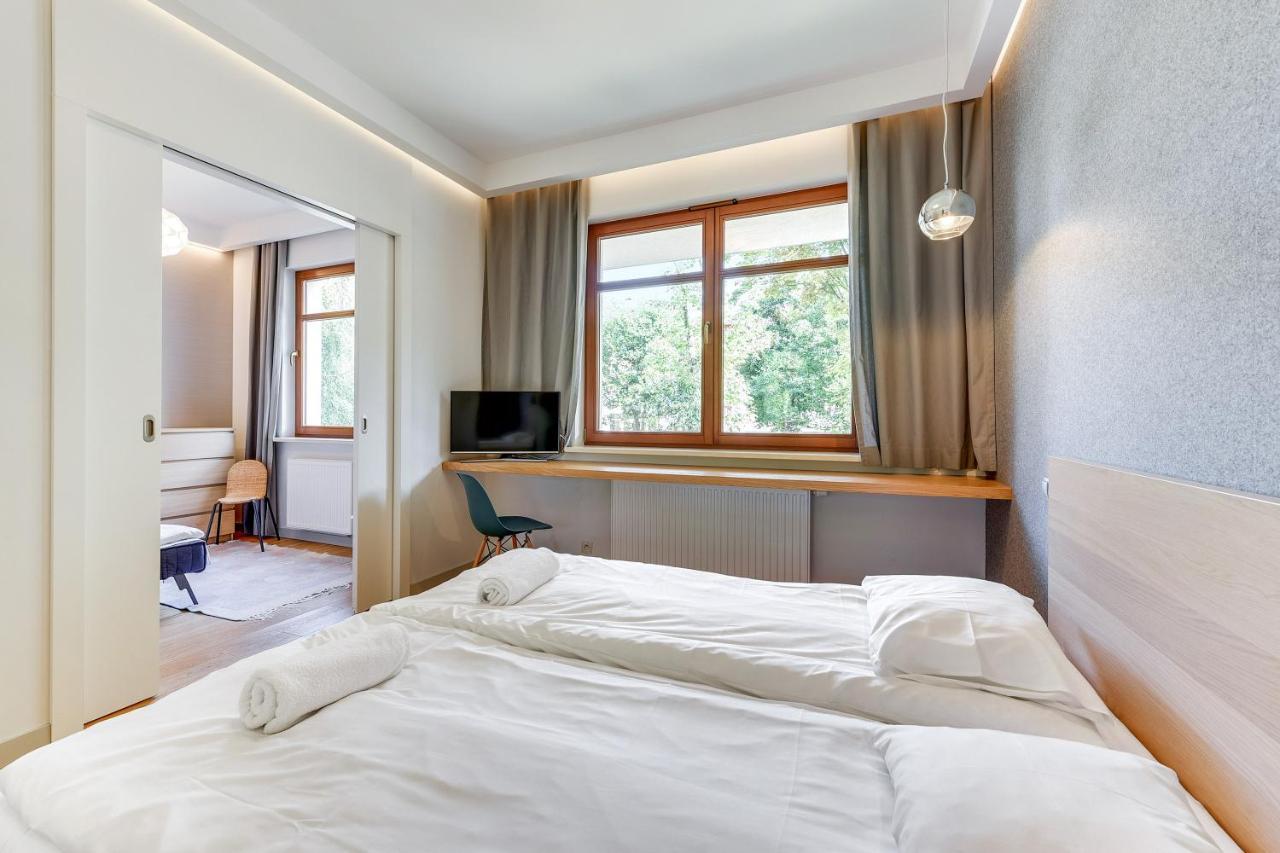 Le Meridien Apartment Gdansk Ngoại thất bức ảnh