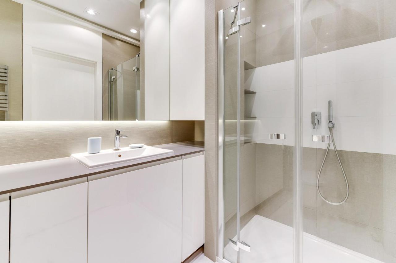 Le Meridien Apartment Gdansk Ngoại thất bức ảnh