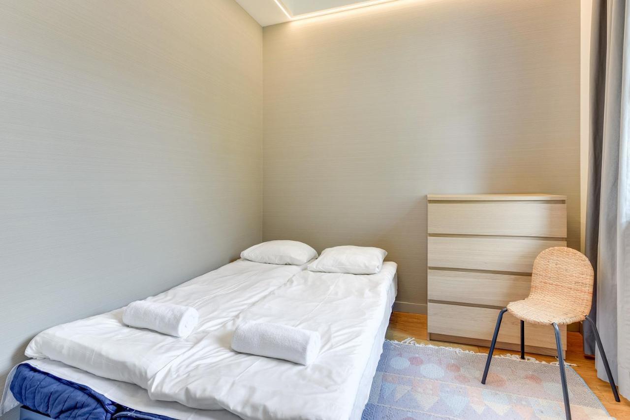 Le Meridien Apartment Gdansk Ngoại thất bức ảnh