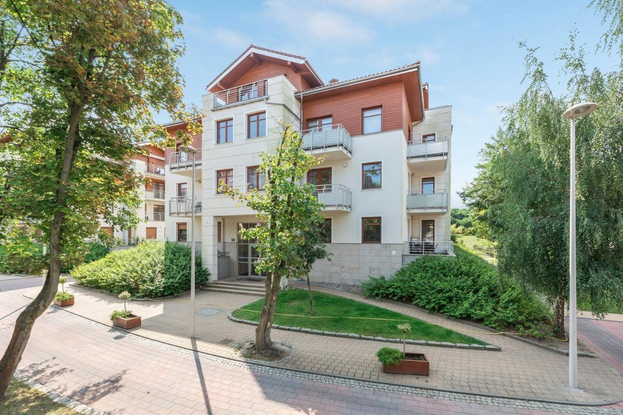 Le Meridien Apartment Gdansk Ngoại thất bức ảnh