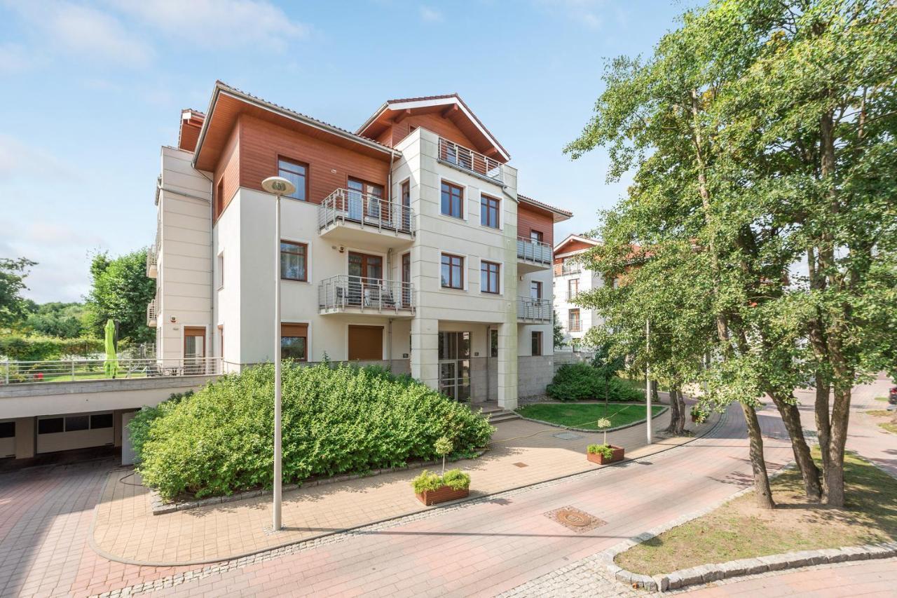 Le Meridien Apartment Gdansk Ngoại thất bức ảnh