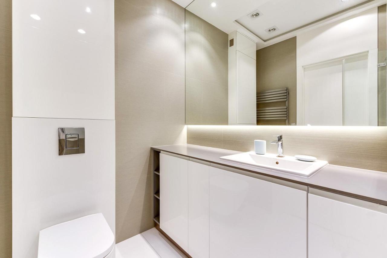 Le Meridien Apartment Gdansk Ngoại thất bức ảnh