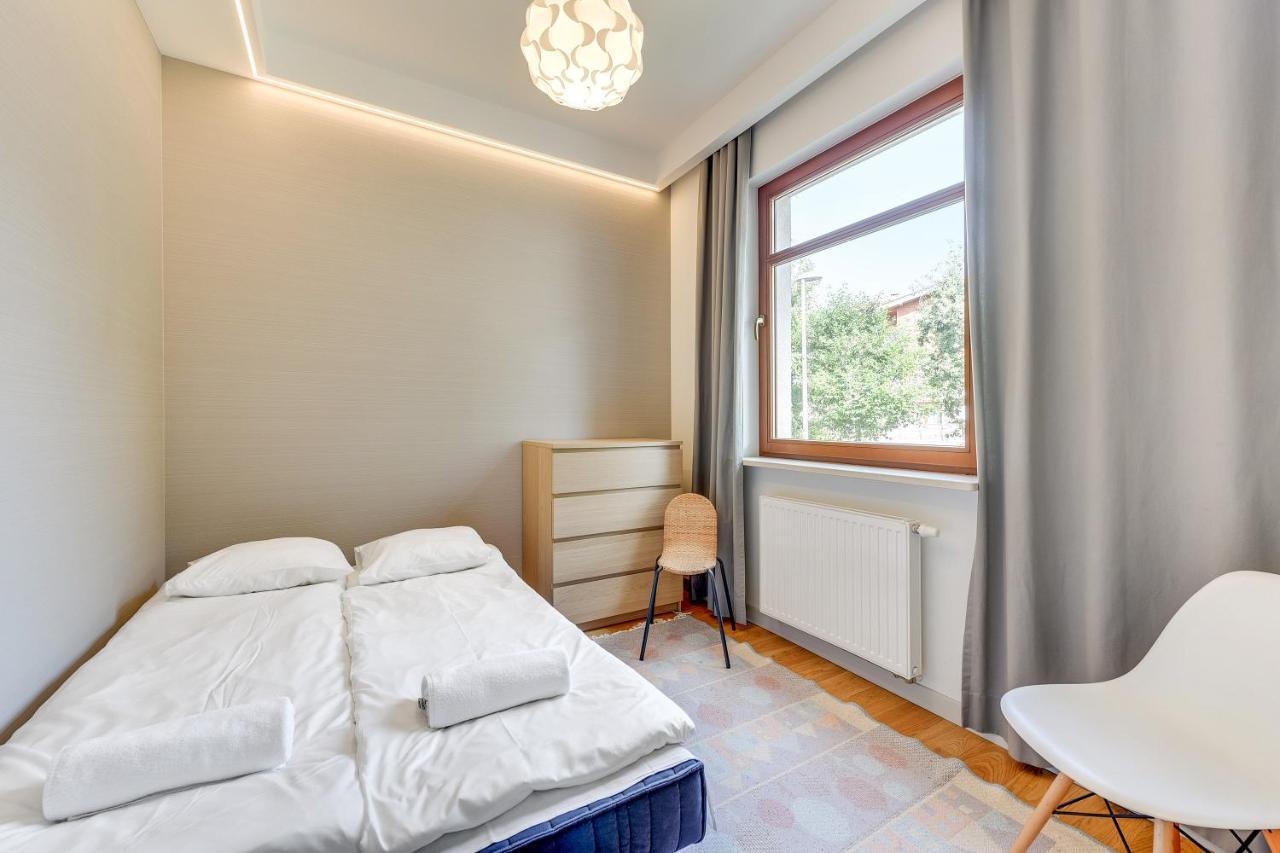 Le Meridien Apartment Gdansk Ngoại thất bức ảnh