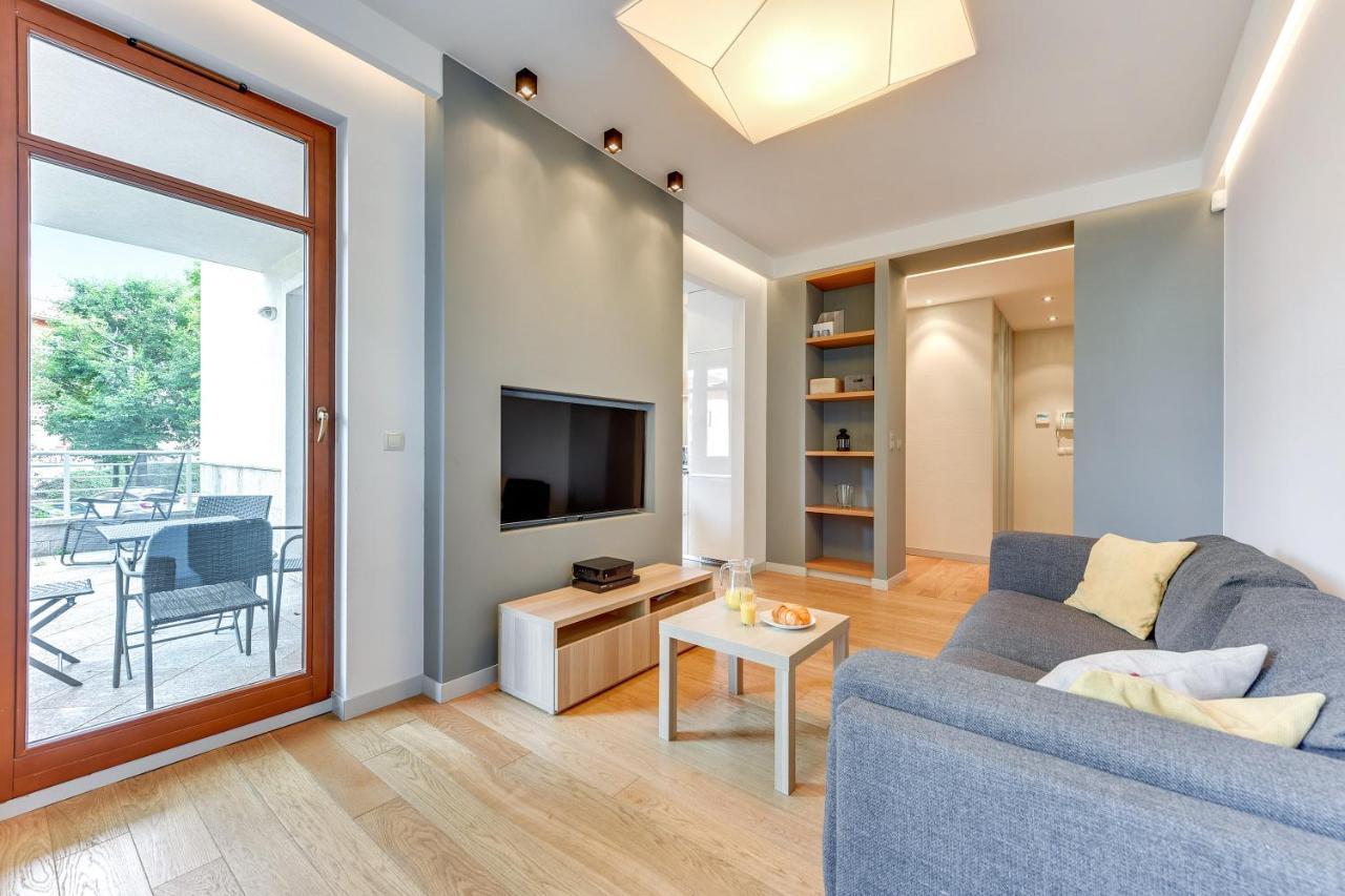 Le Meridien Apartment Gdansk Ngoại thất bức ảnh